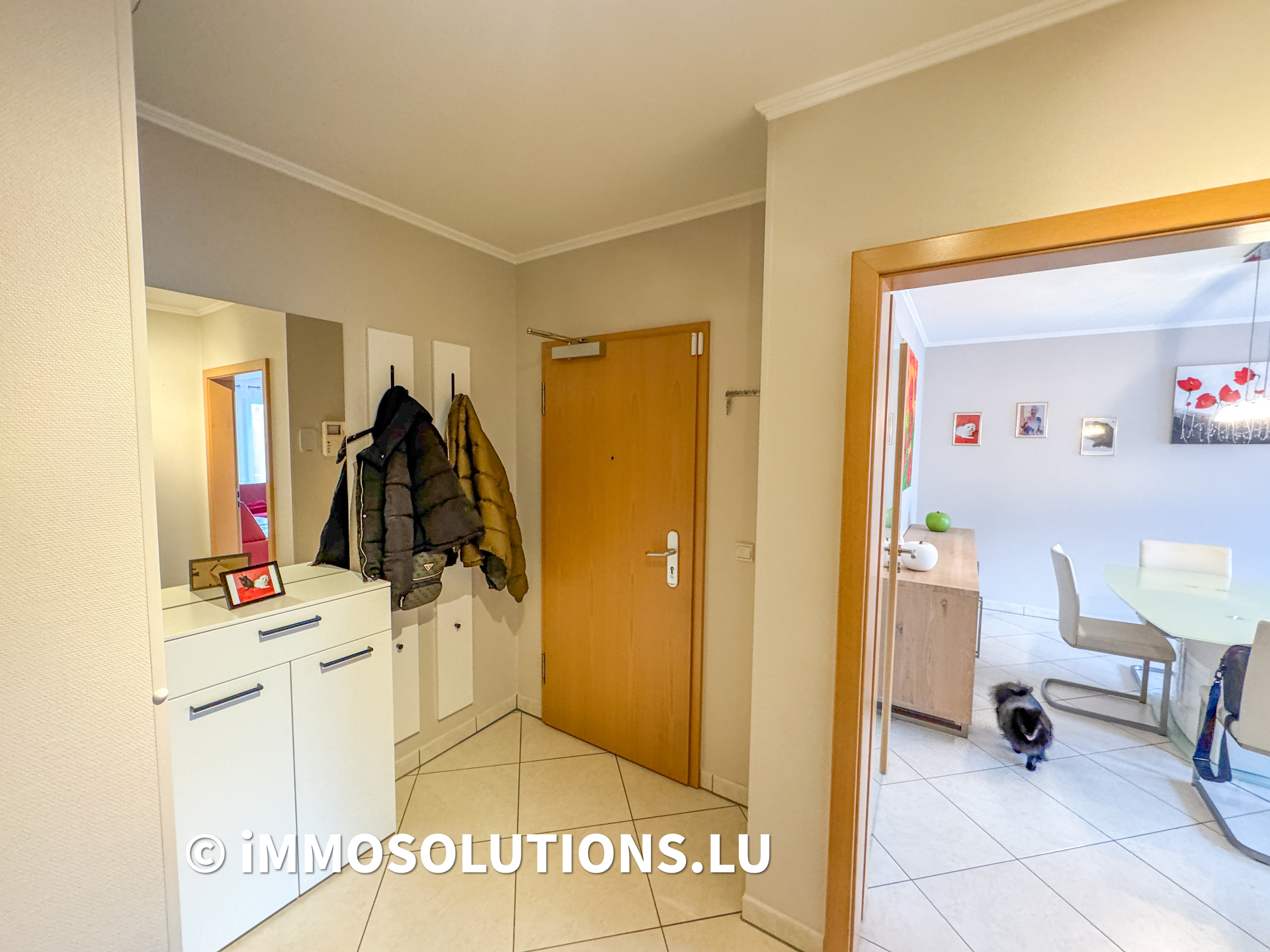 Appartement — Howald · 63 m² - photo 3